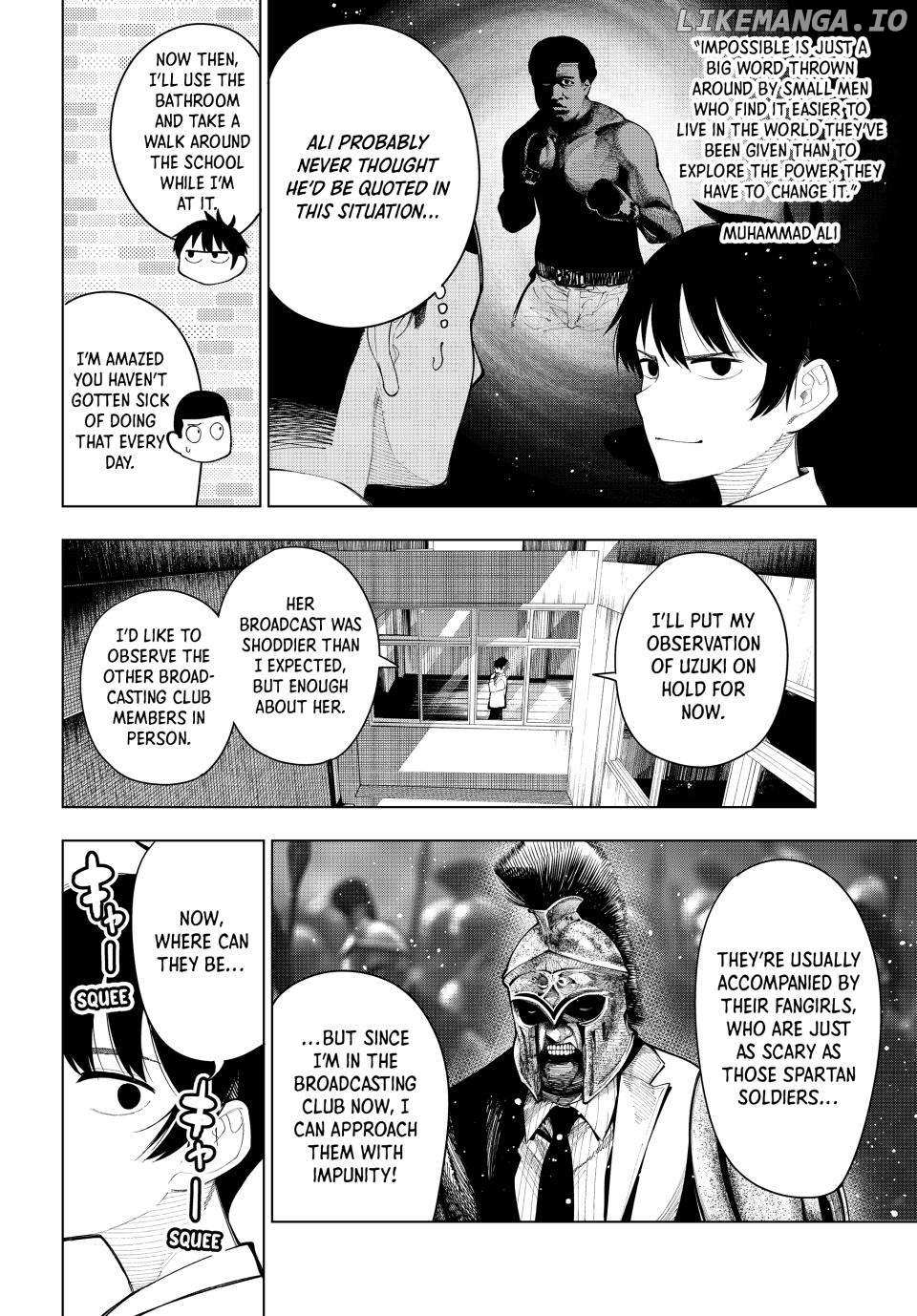 Mayonaka Heart Tune Chapter 2 image 19